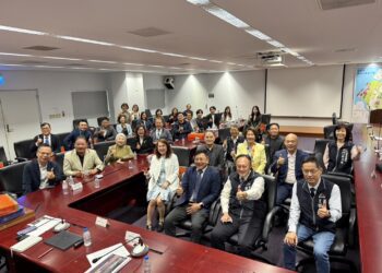 中市攜手展覽會議公會拓展會展商機　串聯產業鏈打造國際會展重鎮