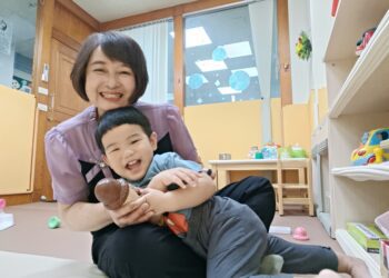 中市定點臨托據點翻倍　社會局：打造更即時便利的育兒支持網絡