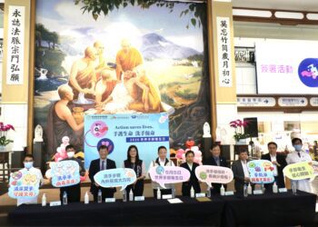 「手護生命-洗手保命」　中市響應世界手部衛生日-籲落實手部衛生守護健康
