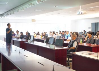 中市建設局迎戰ai浪潮　舉辦ai講座導入智慧治理-強化公共建設品質與韌性