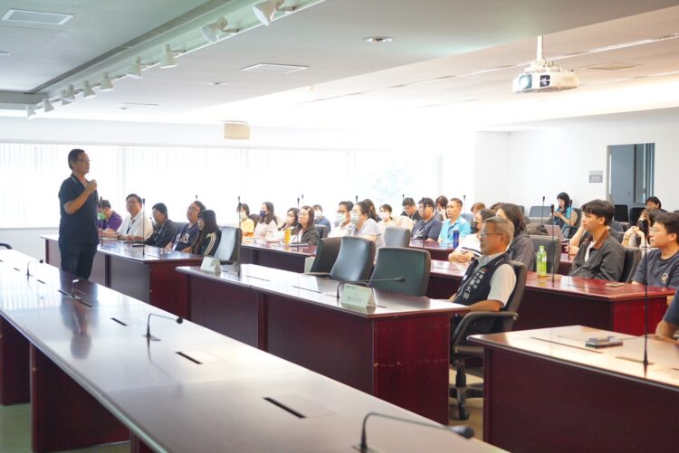 中市建設局迎戰ai浪潮　舉辦ai講座導入智慧治理-強化公共建設品質與韌性