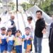 清水鰲峰山「谷溜遊戲場」啟用-盧市長：34道溜滑梯全國最多、打造海線親子遊憩新地標