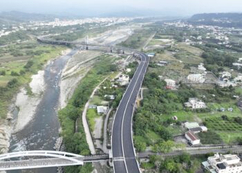 東豐快工程品質無虞　建設局籲勿將非法廢土案與公共工程混為一談