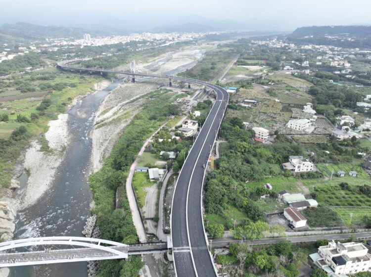 東豐快工程品質無虞　建設局籲勿將非法廢土案與公共工程混為一談