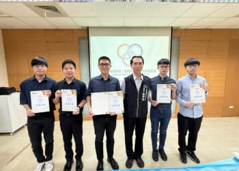 台中工策會ai實戰講座爆滿　助企業搶攻數位轉型商機