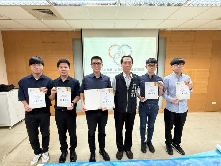 台中工策會ai實戰講座爆滿　助企業搶攻數位轉型商機