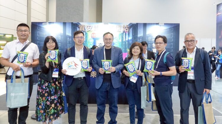 台中深化資安防護！鄭副市長率中市府交流2026台灣資安大會