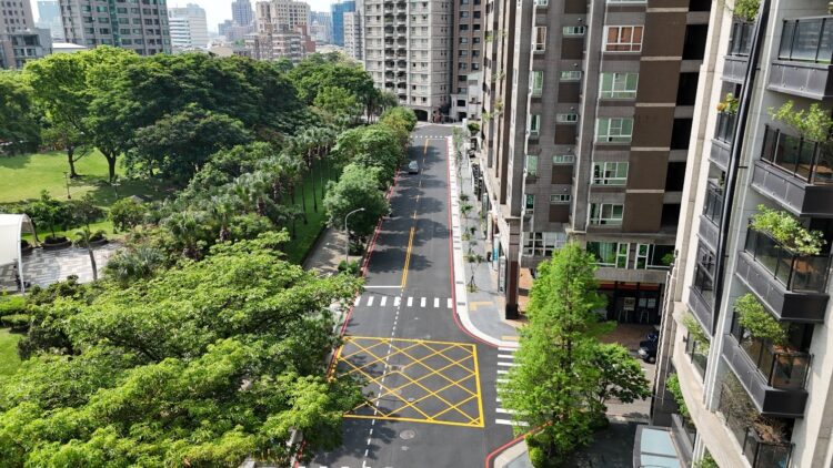 南屯河南路拓寬引民間資源-中市建設局促公私協力節省8,600萬創雙贏