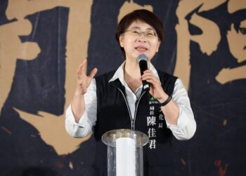 鼓聲震天、光影吸睛　中市迎媽祖hot陣頭帶來視覺聽覺雙饗宴