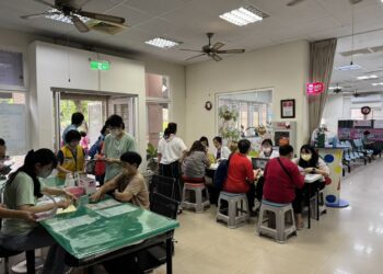 中市持續打造女性健康守護網　5月婦女健康月推整合篩檢服務守護健康