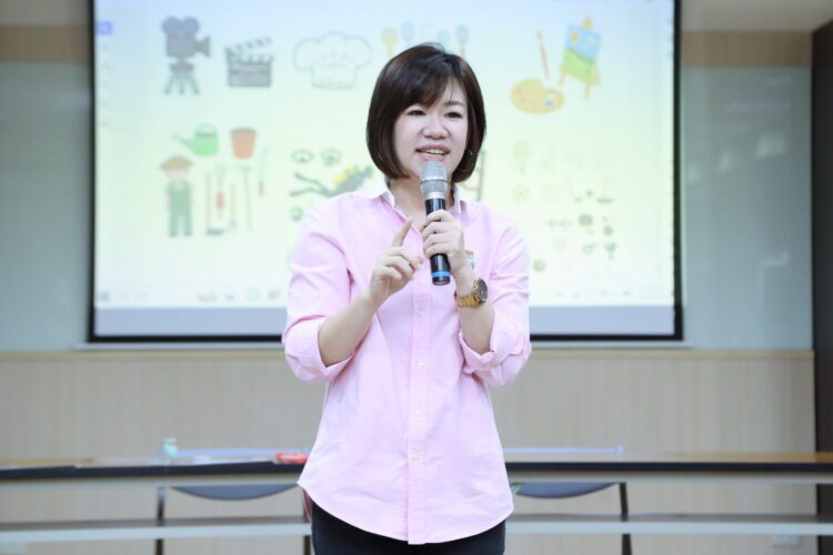 電影體驗工作坊首次登場走入台中啟聰學校-新聞局長：讓創意從校園發芽