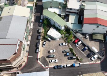 中市建設局投入600萬元打通南屯區惠德街81巷-優化鄰里路網、提升區域道路連通性