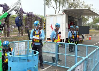 中市雨水下水道維護工程獲肯定　出入坑作業評鑑連四年獲特優