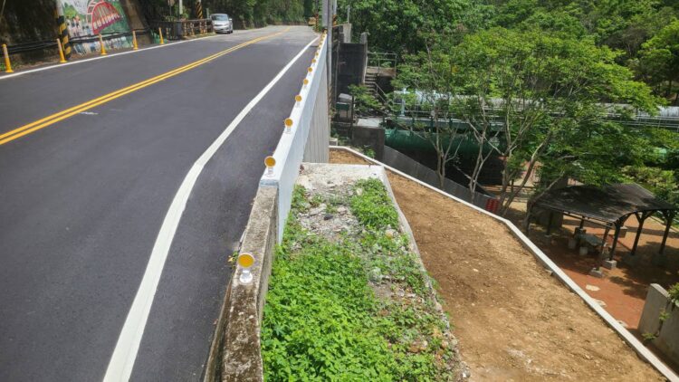 汛期前完成山區道路復建！中市建設局強化防災韌性守護民眾通行安全
