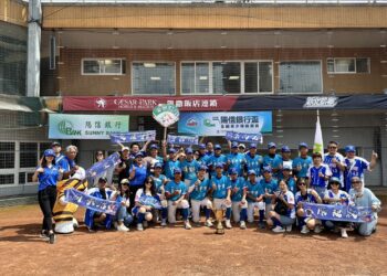 中市青少棒二連霸奪冠「陽信銀行盃」-挺進亞太區賽事爭取世界賽門票