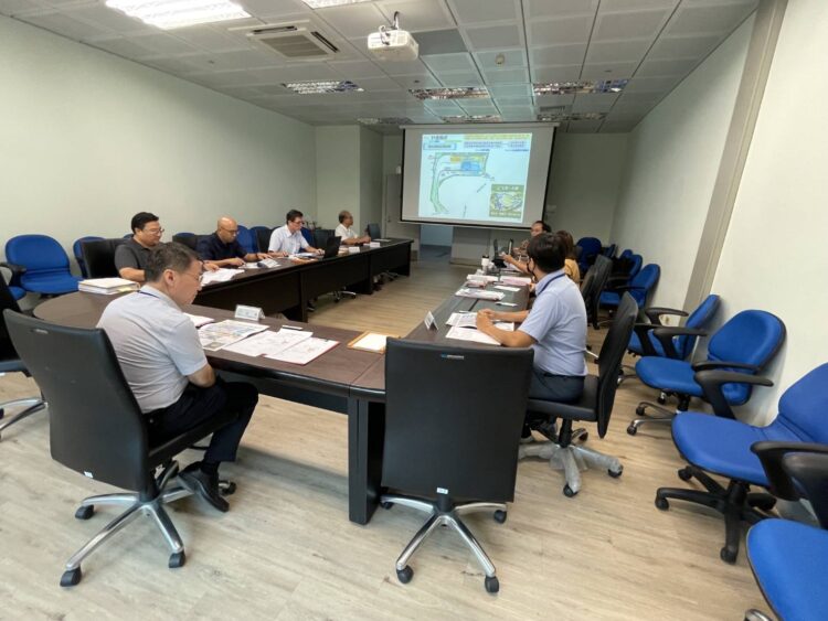 中捷藍線機廠國有地發現陳年廢棄物-中市府：將與國產署釐清清理責任
