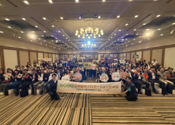 中市觀旅局前進東京推廣觀光　攜手業界拓展日本旅遊商機