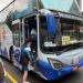 六都首創「國中會考專車」大受好評-中市316車次接送逾6,000名考生安心應試