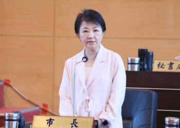 台中具備無人機產業「四大核心優勢」-盧市長籲中央資源雨露均霑、善用中部成熟供應鏈