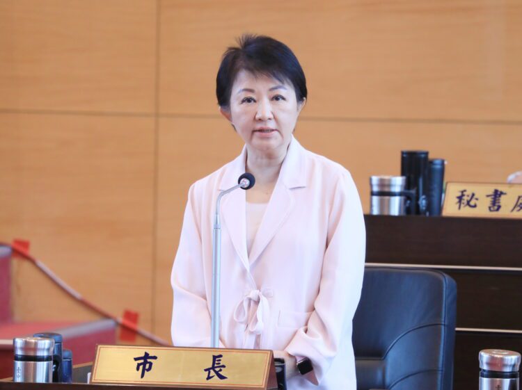 台中具備無人機產業「四大核心優勢」-盧市長籲中央資源雨露均霑、善用中部成熟供應鏈
