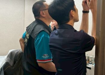 中市跨局處主動出擊-稽查醫美診所疑涉偷拍　衛生局：已依法告發、醫療隱私零容忍