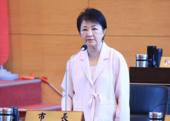 內政部北屯社宅火警-盧市長：中市府第一時間跨局處應變-籲中央詳實說明