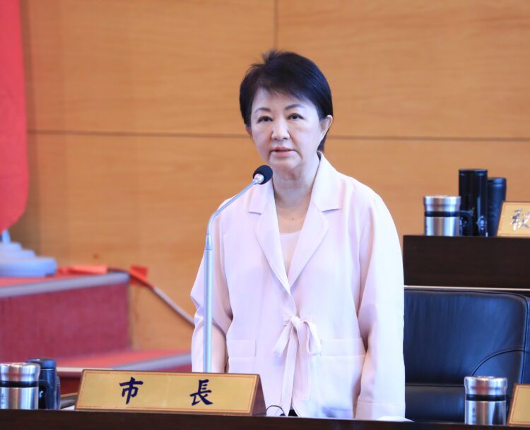 內政部北屯社宅火警-盧市長：中市府第一時間跨局處應變-籲中央詳實說明