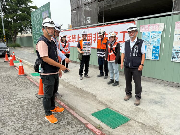 強化工地與社區環境衛生防線-中市都發局多管齊下防範鼠患