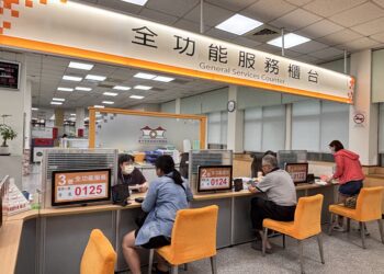 中市地稅局追稅有成　清理18.9億元舊欠稅居六都第一　維護納稅公平性