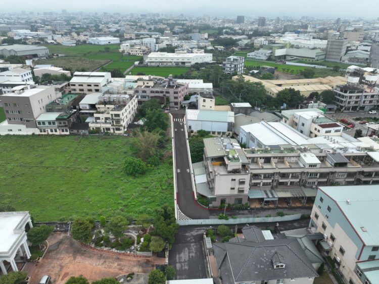 改善神岡交通瓶頸！中市建設局斥資5,760萬打通北庄路10巷至厚生路　強化通行與防災機能