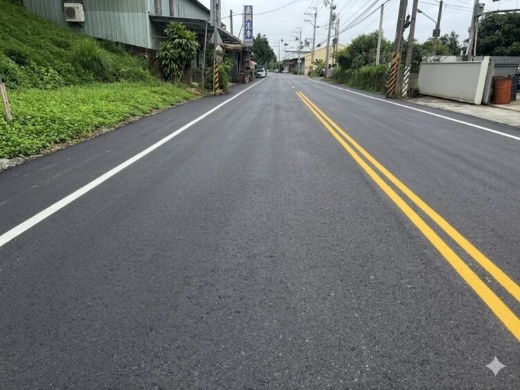 太平區長龍路道路品質再升級！中市建設局5/16夜間推動燙平工程-打造安全舒適交通環境