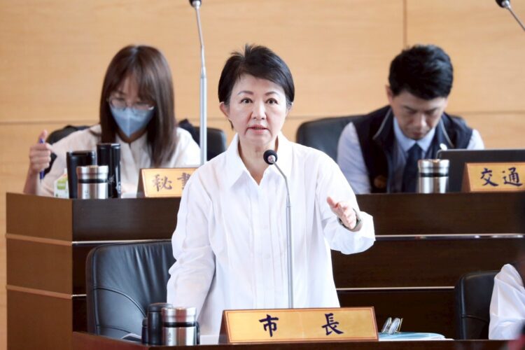 市議員為台中無人機產業發聲-盧市長籲中央重視台中產業優勢、比照科學園區模式同步設置產業中心