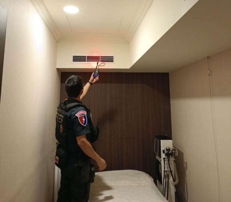 反針孔擴大稽查出擊!中市府揪出3醫美診所涉偷拍-各重罰50萬、勒令停業半年