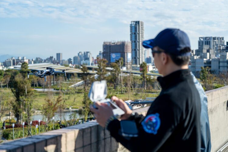 三大媽祖遶境約150萬人次參與-中市警強化科技與民力維安-守護信眾安全