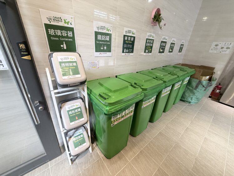 中市推動「資源回收讚」成果亮眼　逾千單位響應環保理念-扎根社區與職場