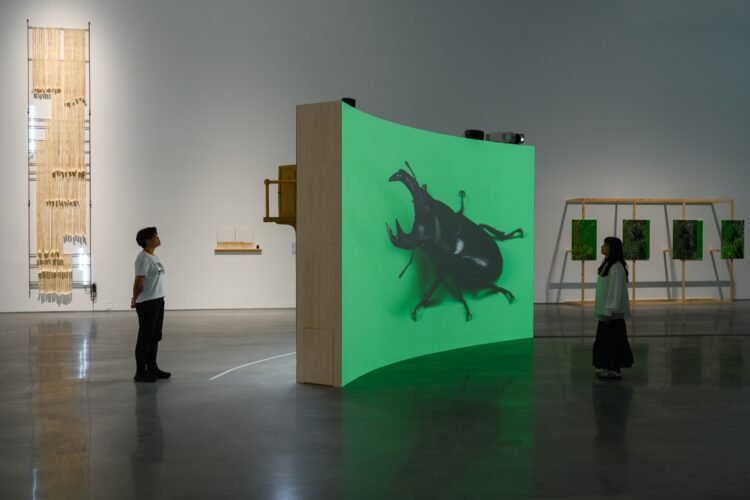 中美館「熱暑人」、「大肚之盟」雙展齊登場-開啟城市與身體的藝術對話