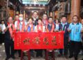 北屯松竹寺香火綿延近兩世紀-盧市長贈匾「慈悲濟世」感謝護佑地方