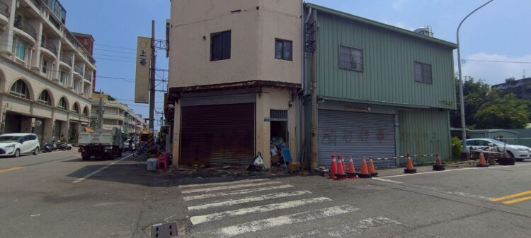 大甲孔雀路環境整頓不中斷-中市府加強巡查清理並關懷輔導