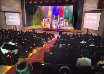 中市深耕文化治理有成-「藝文場館營運」、「演藝團隊扶植」雙獲文化部特優肯定