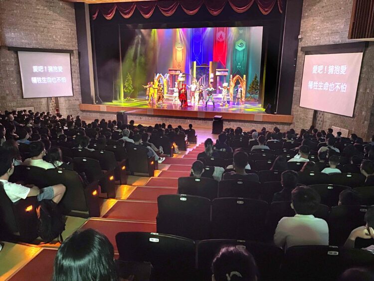 中市深耕文化治理有成-「藝文場館營運」、「演藝團隊扶植」雙獲文化部特優肯定