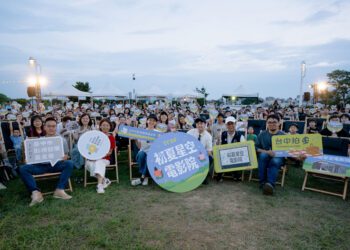 老祖宗保佑我！經典動畫《花木蘭》躺著看-中央公園星空電影院掀回憶殺