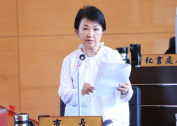 中東局勢致全球保險套供應吃緊-盧市長：嚴密監控價量確保補給不中斷