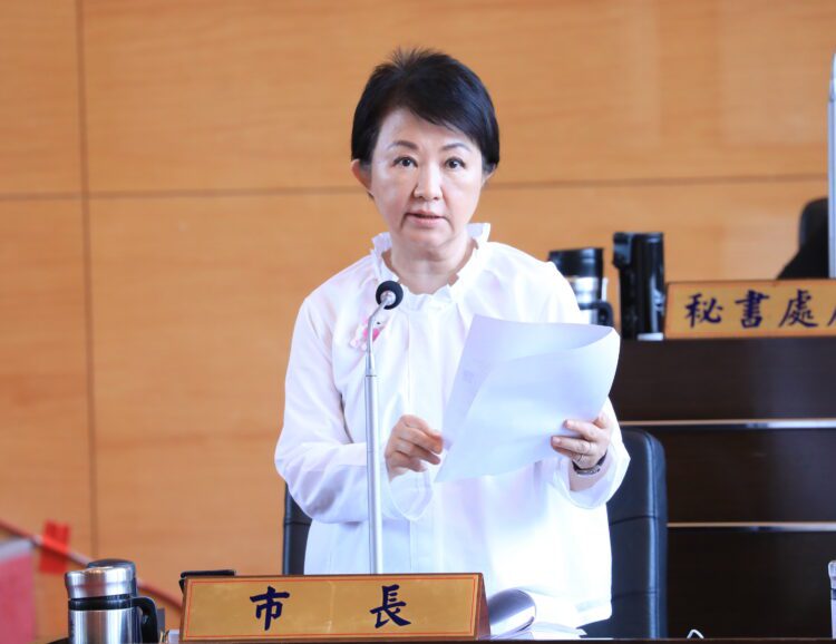 中東局勢致全球保險套供應吃緊-盧市長：嚴密監控價量確保補給不中斷