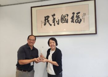 中市深耕身障職業重建有成　勞工局個管員獲全國績優社工獎