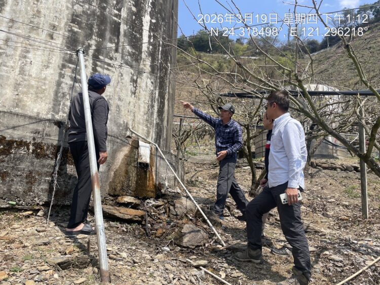 和平專案展現行動力！中市府啟動和平區36處水塔總體檢-守護偏鄉用水需求