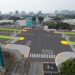 環中路與黎明路口人本升級！中市建設局投入1,950萬元打造人本安全通廊