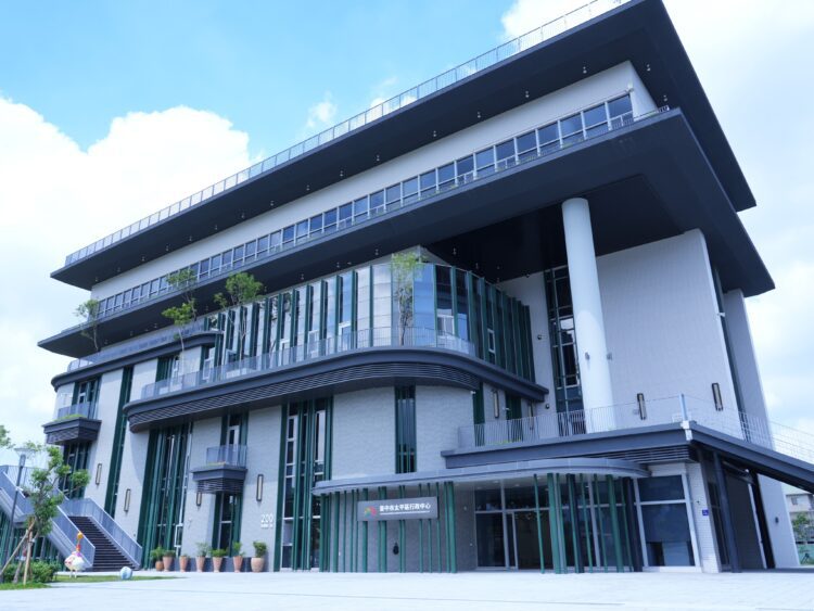 交通動線、洽公環境全面升級-太平區行政中心5/25進駐服務-民政局長：打造太平便民新地標