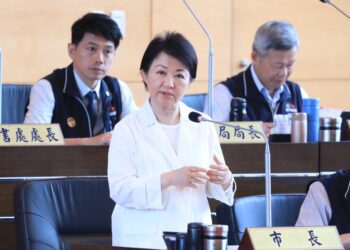 台中機場與捷運發展攸關城市競爭力-盧市長：積極爭取中央支持