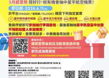 「台灣好行一路向海旅行趣」得獎名單揭曉-創作者用鏡頭記錄台中海線之美！