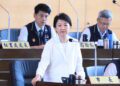 守護市民隱私不鬆懈　盧市長：中市府擴大稽查百貨賣場等場域